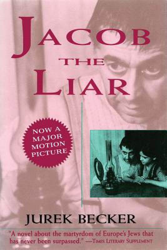 【预售】Jacob the Liar