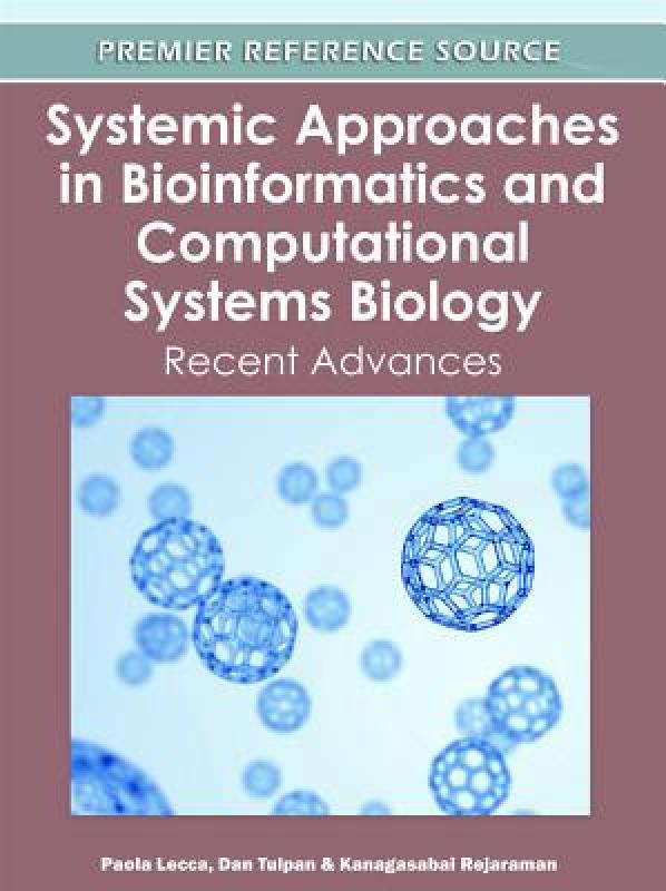 【预售】Systemic Approaches in Bioinformatics and