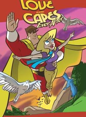 【预售】Love and Capes Volume 3: Wake Up Where You Are