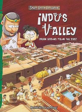 【预售】Indus Valley: Green Lessons from the Past