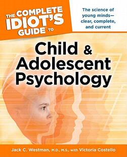 预售 Complete and Adolescent Guide Idiot The Child