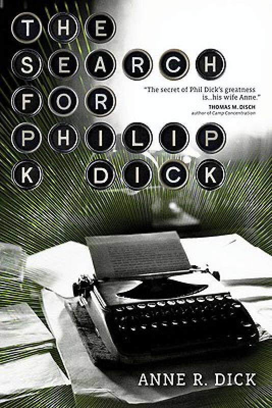 【预售】The Search for Philip K. Dick