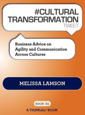 【预售】# Cultural Transformation Tweet Book01: Business