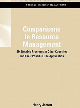 【预售】Comparisons in Resource Management: Six Notable