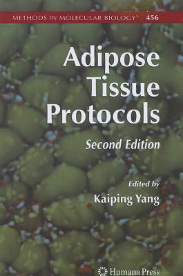 【预售】Adipose Tissue Protocols
