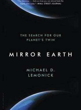 【预售】Mirror Earth: The Search for Our Planet's Twin