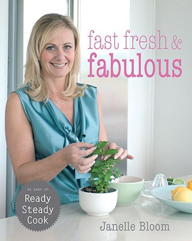 【预售】Fast Fresh & Fabulous
