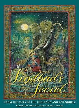 【预售】Sindbad's Secret