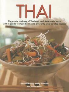 【预售】Thai: The Exotic Cooking of Thailand and Asia Made
