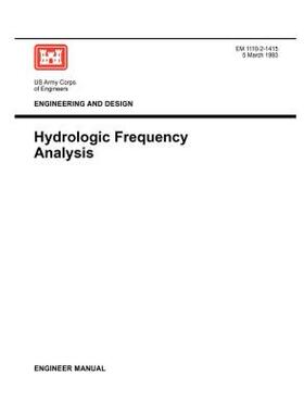 【预售】Engineering and Design: Hydrolic Frequency Analysis