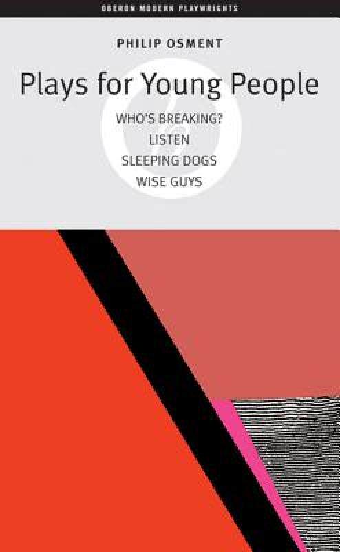 【预售】Plays for Young People: Who's Breaking?, Listen