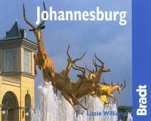 【预售】Johannesburg: The Bradt City Guide