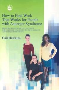 【预售】How to Find Work That Works for People with Asperger