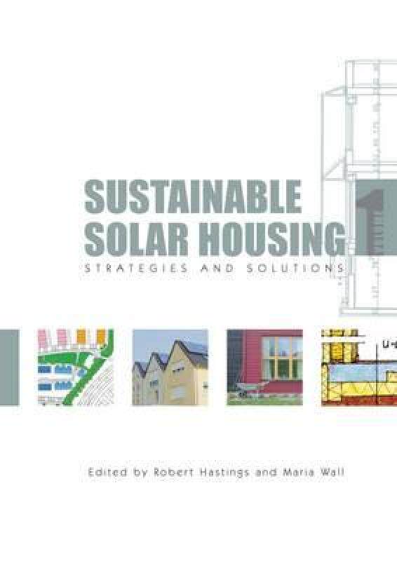 【预售】Sustainable Solar Housing: Two Volume Set