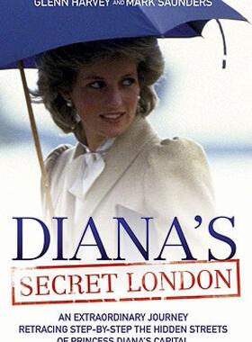 【预售】Diana's Secret London