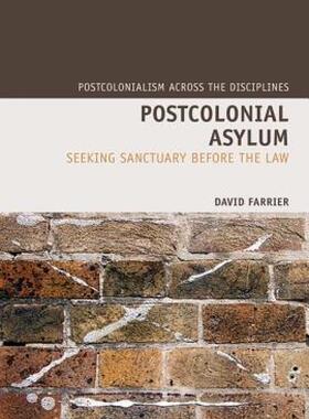 【预售】Postcolonial Asylum: Seeking Sanctuary Before the