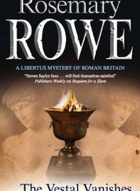 【预售】The Vestal Vanishes