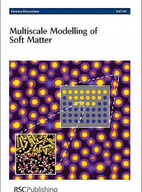 【预售】Multiscale Modelling of Soft Matter: Faraday