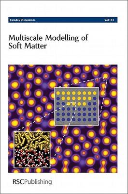 【预售】Multiscale Modelling of Soft Matter: Faraday