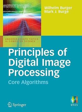 【预售】Principles of Digital Image Processing: Core