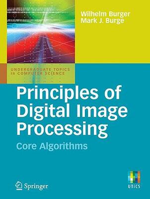 【预售】Principles of Digital Image Processing: Core