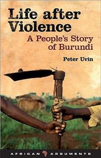 People Burundi Life Story Violence After 预售