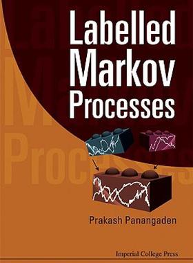 【预售】Labelled Markov Processes
