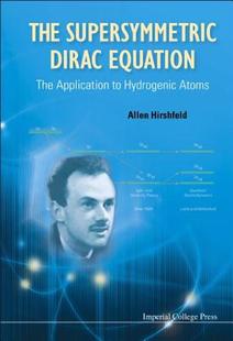 预售 Equation The Dirac Application Supersymmetric