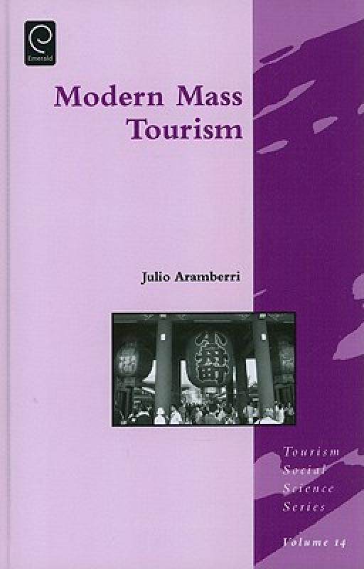 【预售】Modern Mass Tourism