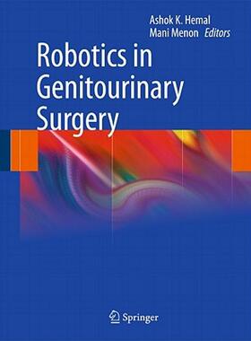 【预售】Robotics in Genitourinary Surgery