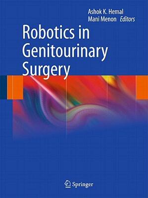 【预售】Robotics in Genitourinary Surgery