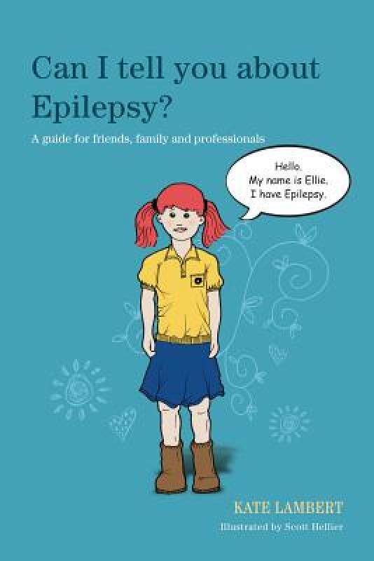 【预售】Can I Tell You about Epilepsy?: A Guide for Friends