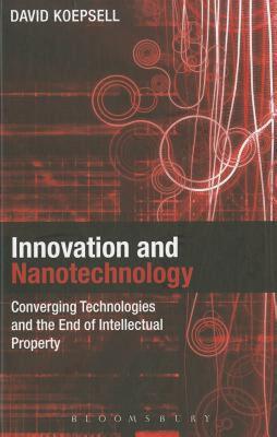 【预售】Innovation and Nanotechnology: Converging