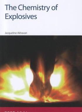 【预售】The Chemistry of Explosives