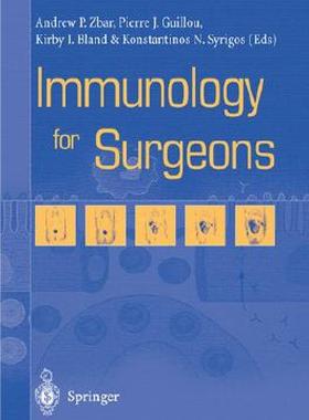 【预售】Immunology for Surgeons