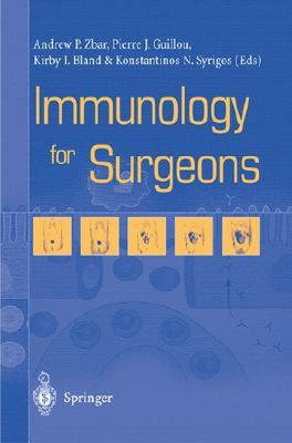 【预售】Immunology for Surgeons