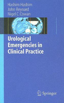 【预售】Urological Emergencies in Clinical Practice