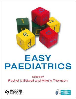 【预售】Easy Paediatrics