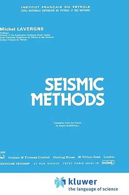 【预售】Seismic Methods