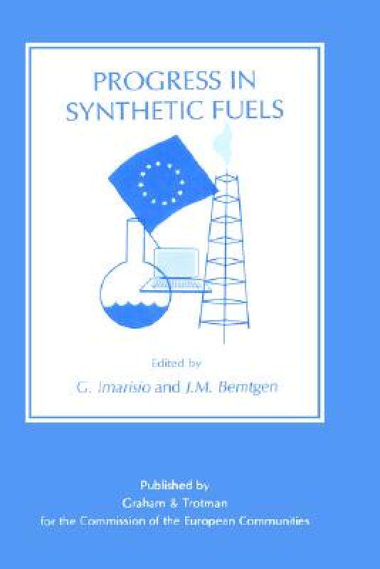 【预售】Progress in Synthetic Fuels
