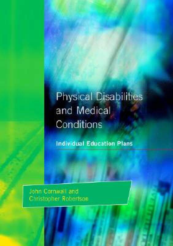 【预售】Individual Education Plans Physical Disabilities and
