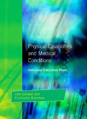 【预售】Individual Education Plans Physical Disabilities and