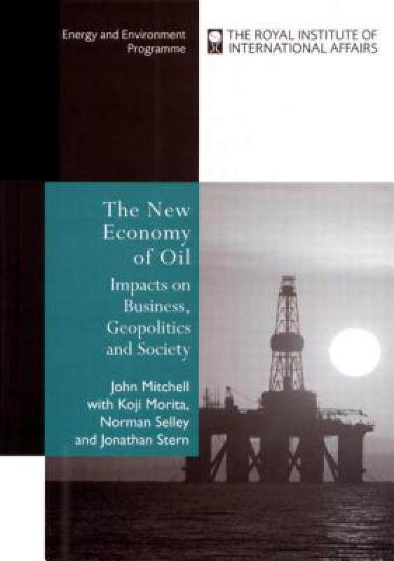 【预售】The New Economy of Oil: Impacts on Business