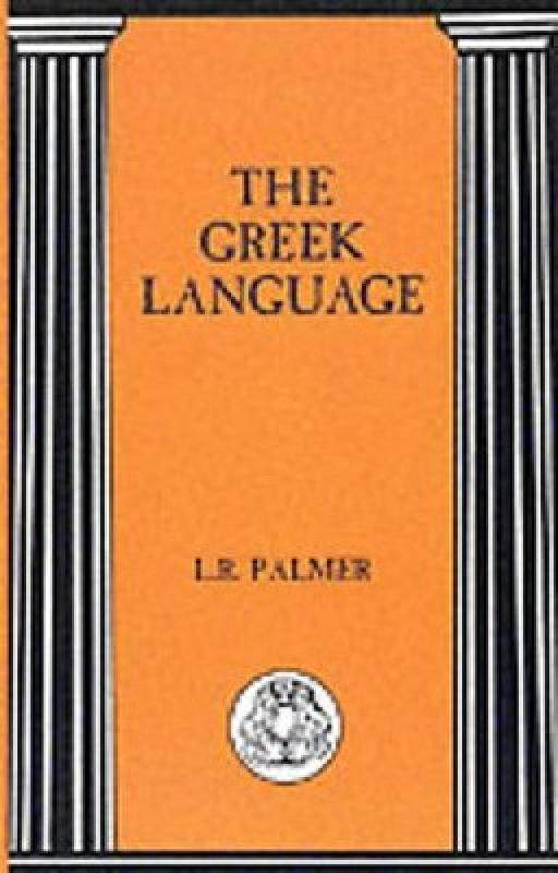 【预售】The Greek Language