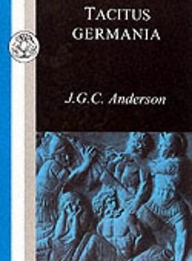 【预售】Tacitus: Germania