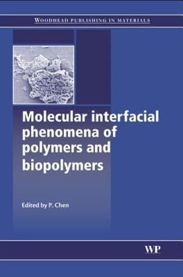 【预售】Molecular Interfacial Phenomena of Polymers and