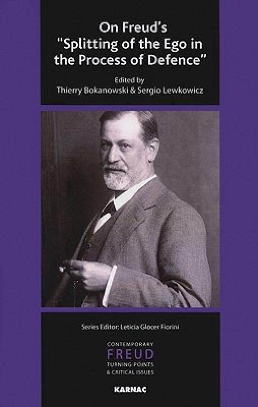 【预售】on freuds "splitting on the ego in the process of