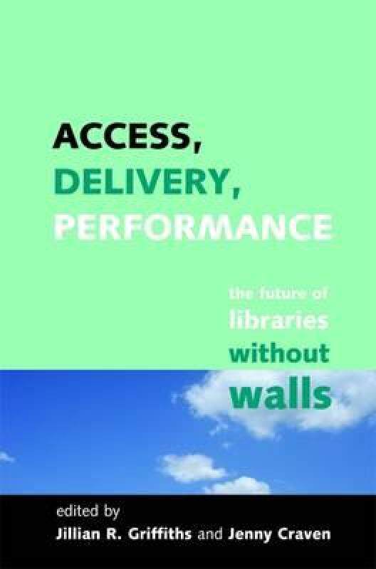 【预售】Access, Delivery, Performance: The Future of