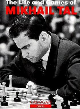 预订 Life & Games of Mikhail Tal