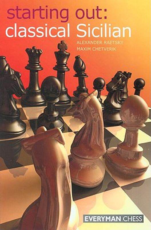 【预售】Starting Out: Classical Sicilian